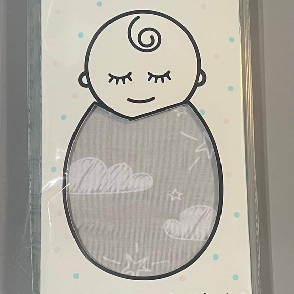 *DONT BUY* DISO these Little Sleepies swaddles - Picture 3 of 4